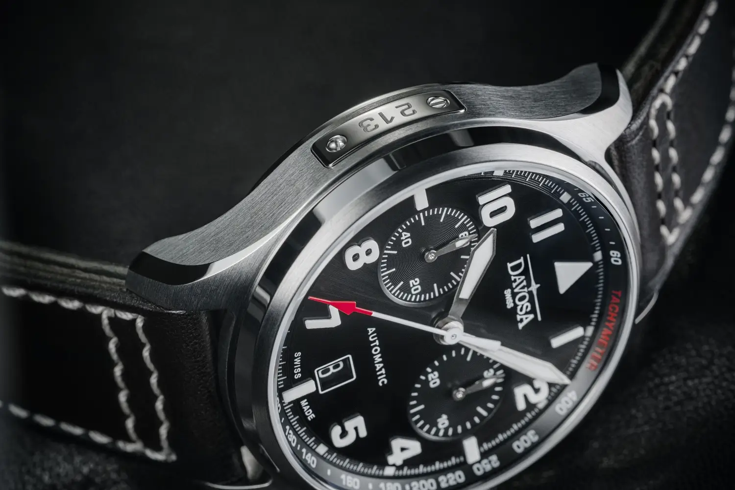 Davosa Newton Pilot Chronograph Limited Edition