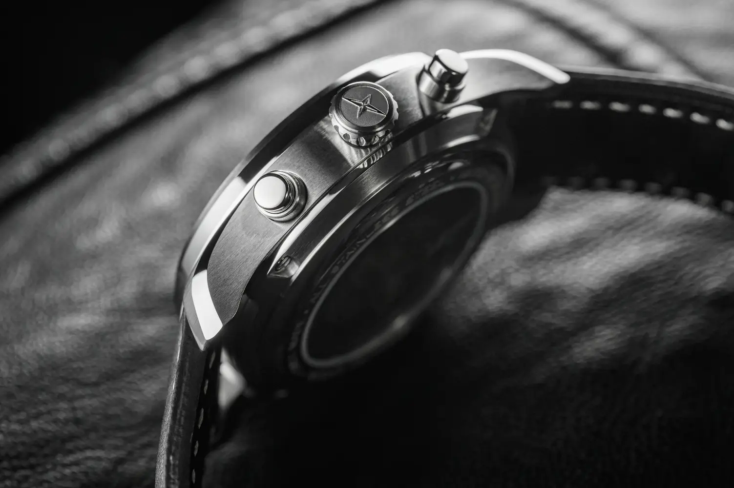Davosa Newton Pilot Chronograph Limited Edition