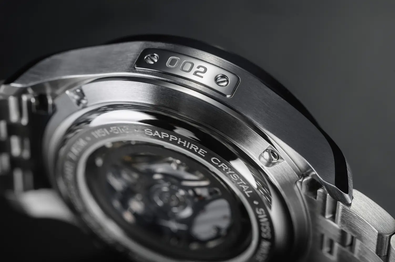 Davosa Newton Pilot Chronograph Limited Edition