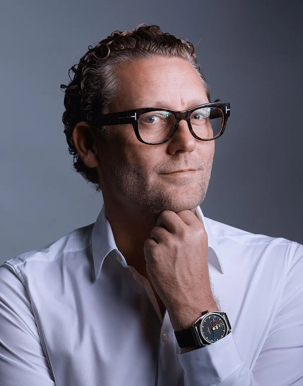 Zegarek nieżapominalny? Czemu nie! Louis Erard x Konstantin Chaykin Unfrogettable