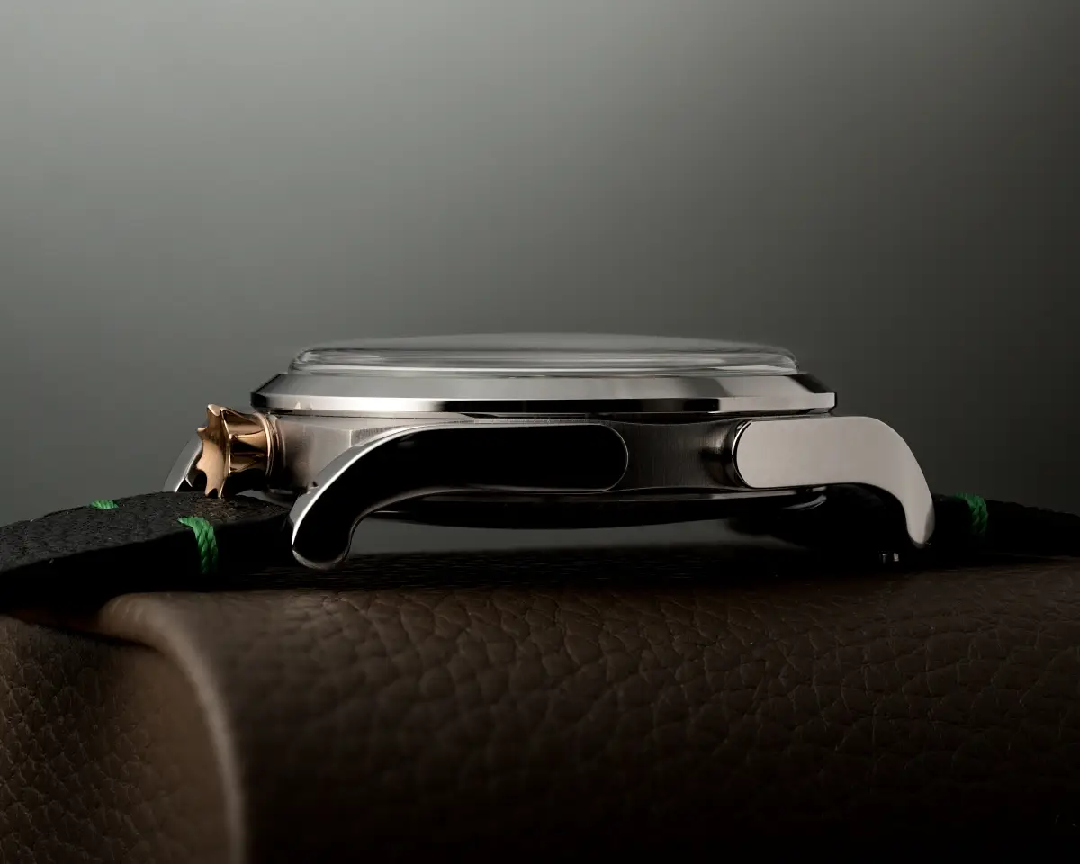 Zegarek nieżapominalny? Czemu nie! Louis Erard x Konstantin Chaykin Unfrogettable