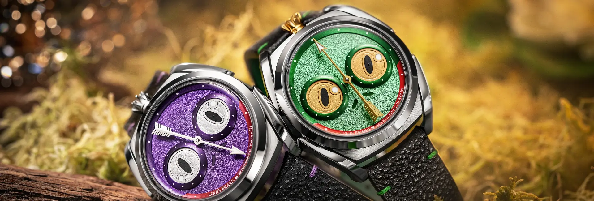 Zegarek nieżapominalny? Czemu nie!