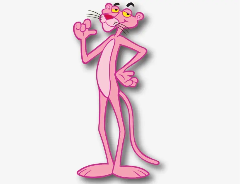 Seiko 5 Sports Pink Panther Limited Edition