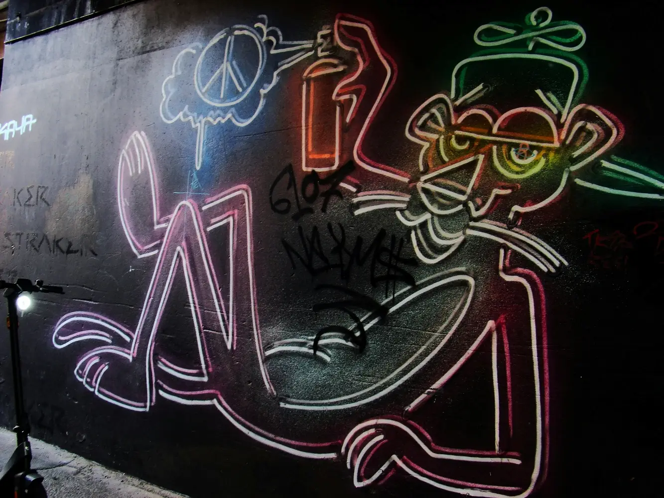 Seiko 5 Sports Pink Panther Limited Edition