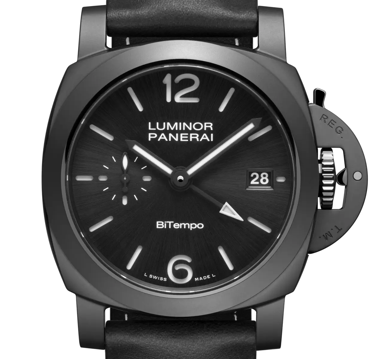 Panerai Luminor GMT Ceramica PAM01460 