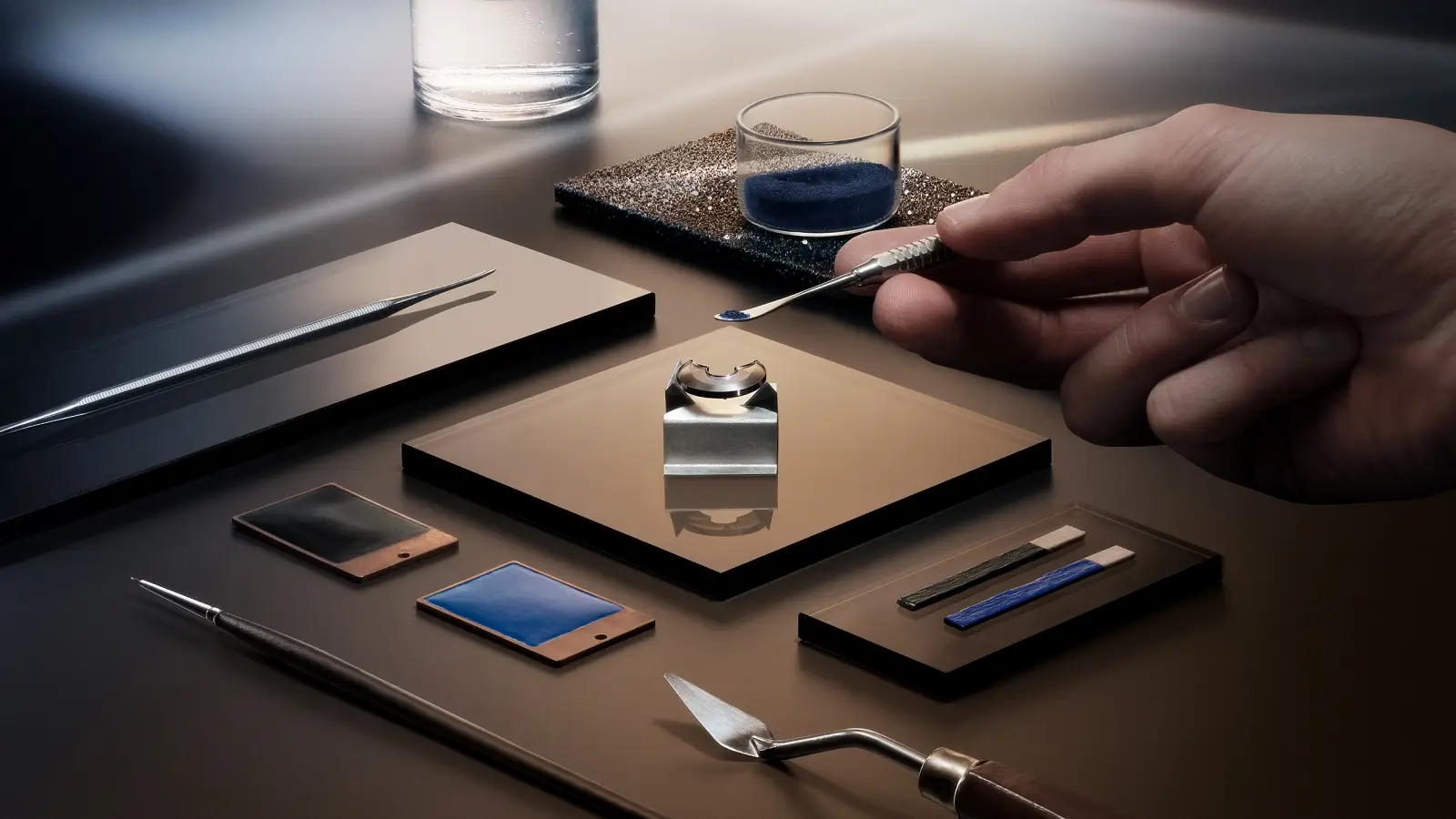 Jaeger-LeCoultre Master Hybris Artistica Calibre 945. Mechaniczne arcydzieło