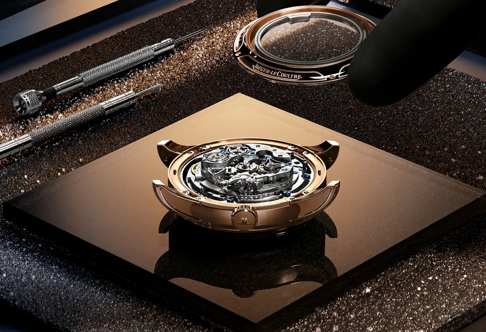 Jaeger-LeCoultre Master Hybris Artistica Calibre 945. Mechaniczne arcydzieło