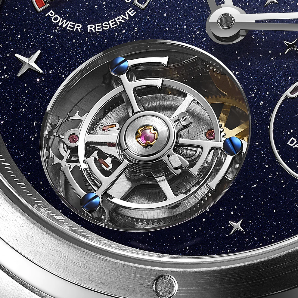 Fiyta Big Dipper Tourbillon. Wielki wóz dla koneserów zegarmistrzostwa