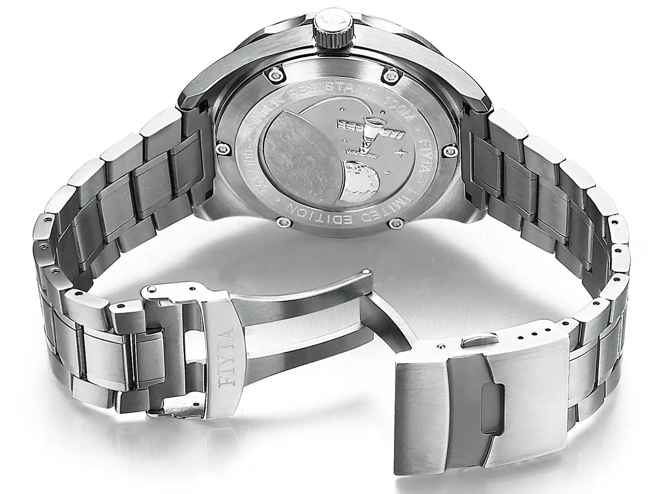 Fiyta Big Dipper Tourbillon. Wielki wóz dla koneserów zegarmistrzostwa