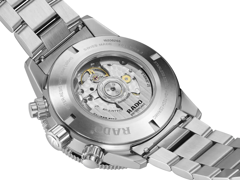 Kolekcja Rado Captain Cook. Udane połączenie stylu vintage z nowoczesnymi materiałami