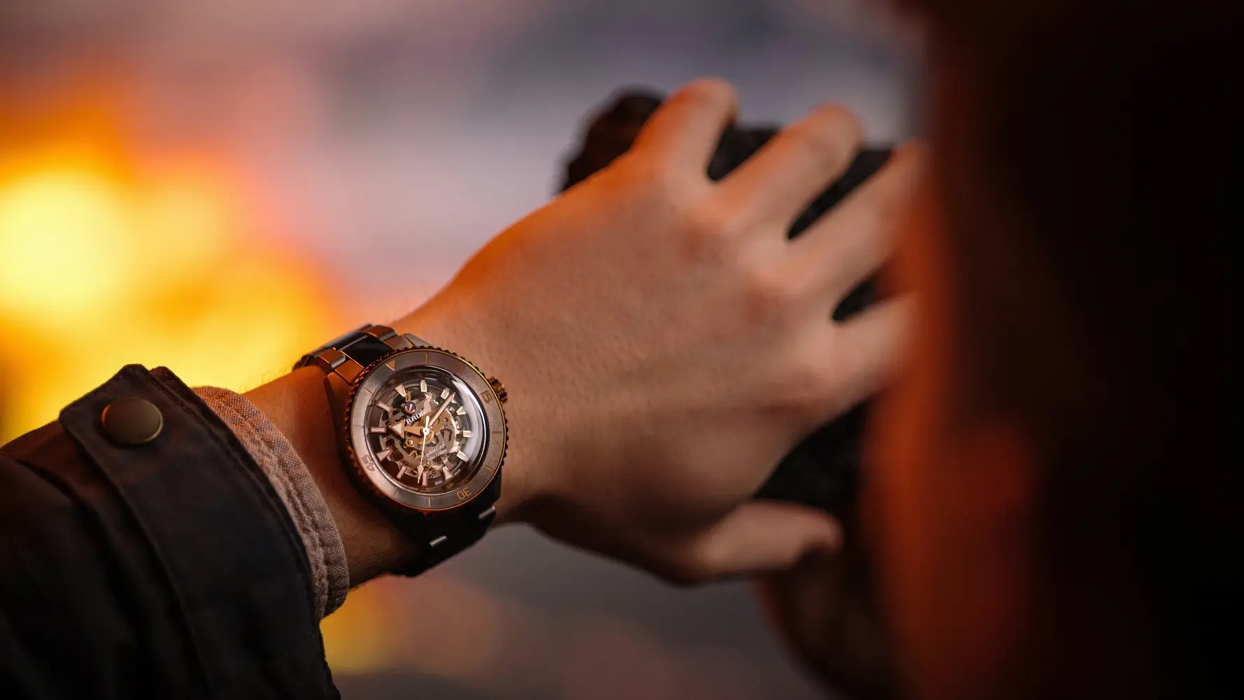 Kolekcja Rado Captain Cook. Udane połączenie stylu vintage z nowoczesnymi materiałami