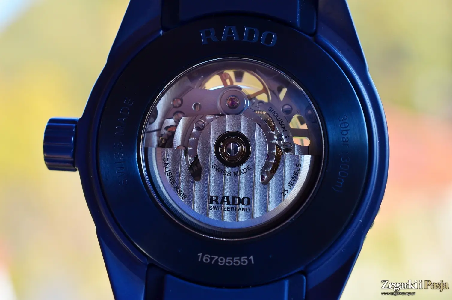 Kolekcja Rado Captain Cook. Udane połączenie stylu vintage z nowoczesnymi materiałami