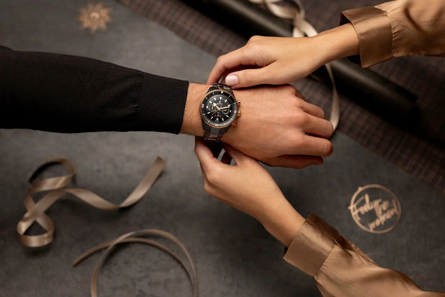 Kolekcja Rado Captain Cook. Udane połączenie stylu vintage z nowoczesnymi materiałami