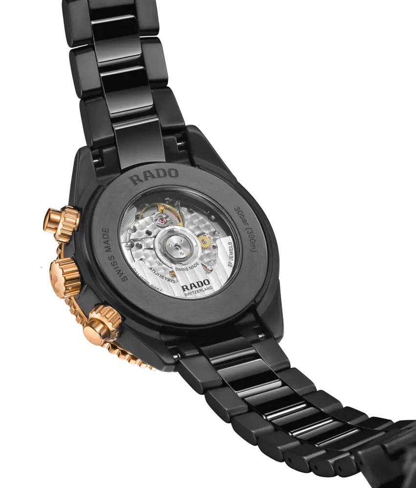 Kolekcja Rado Captain Cook. Udane połączenie stylu vintage z nowoczesnymi materiałami