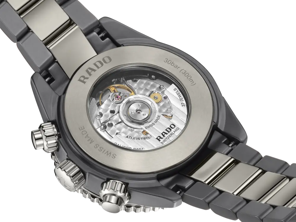 Kolekcja Rado Captain Cook. Udane połączenie stylu vintage z nowoczesnymi materiałami