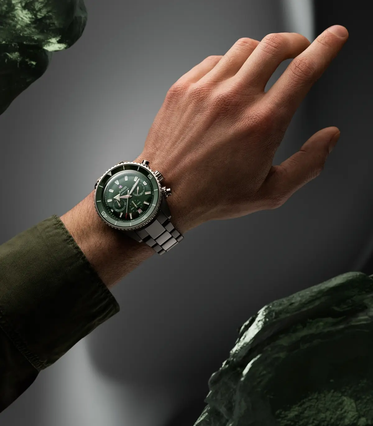 Kolekcja Rado Captain Cook. Udane połączenie stylu vintage z nowoczesnymi materiałami