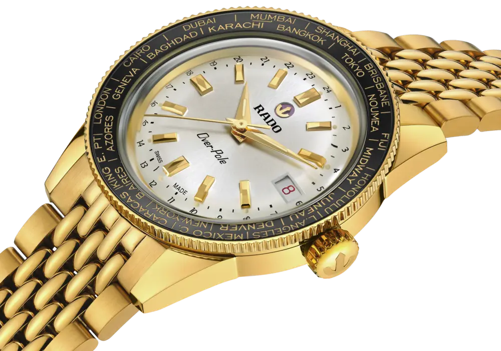 Kolekcja Rado Captain Cook. Udane połączenie stylu vintage z nowoczesnymi materiałami