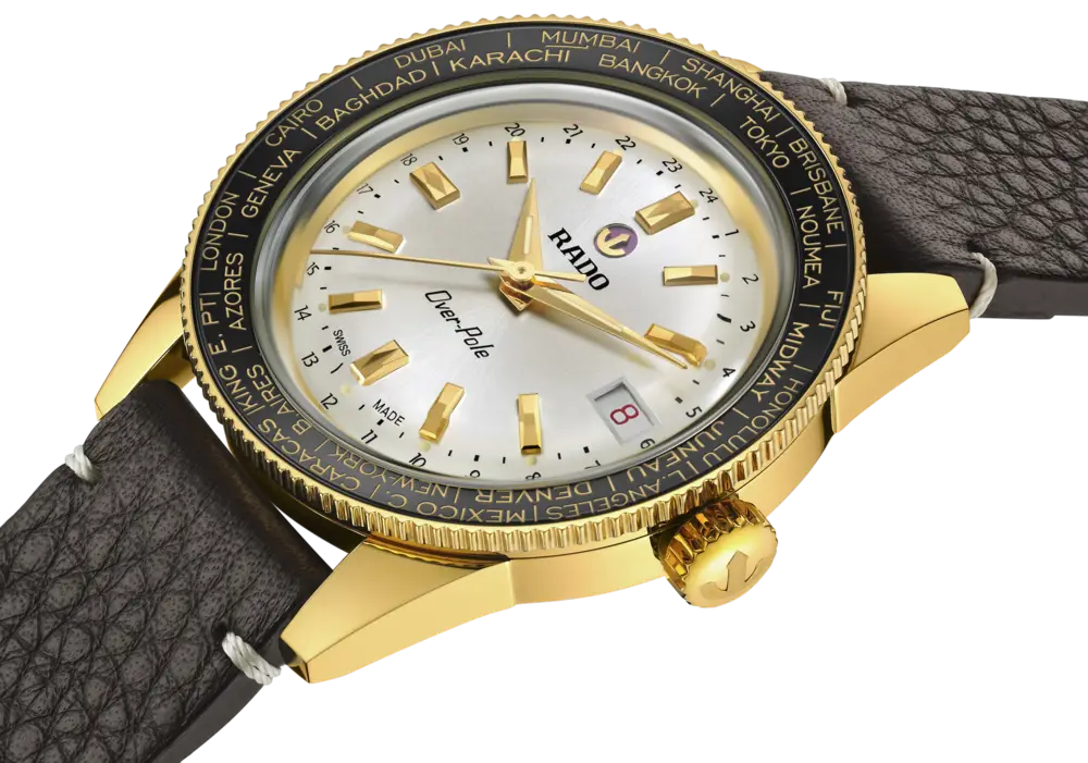 Kolekcja Rado Captain Cook. Udane połączenie stylu vintage z nowoczesnymi materiałami