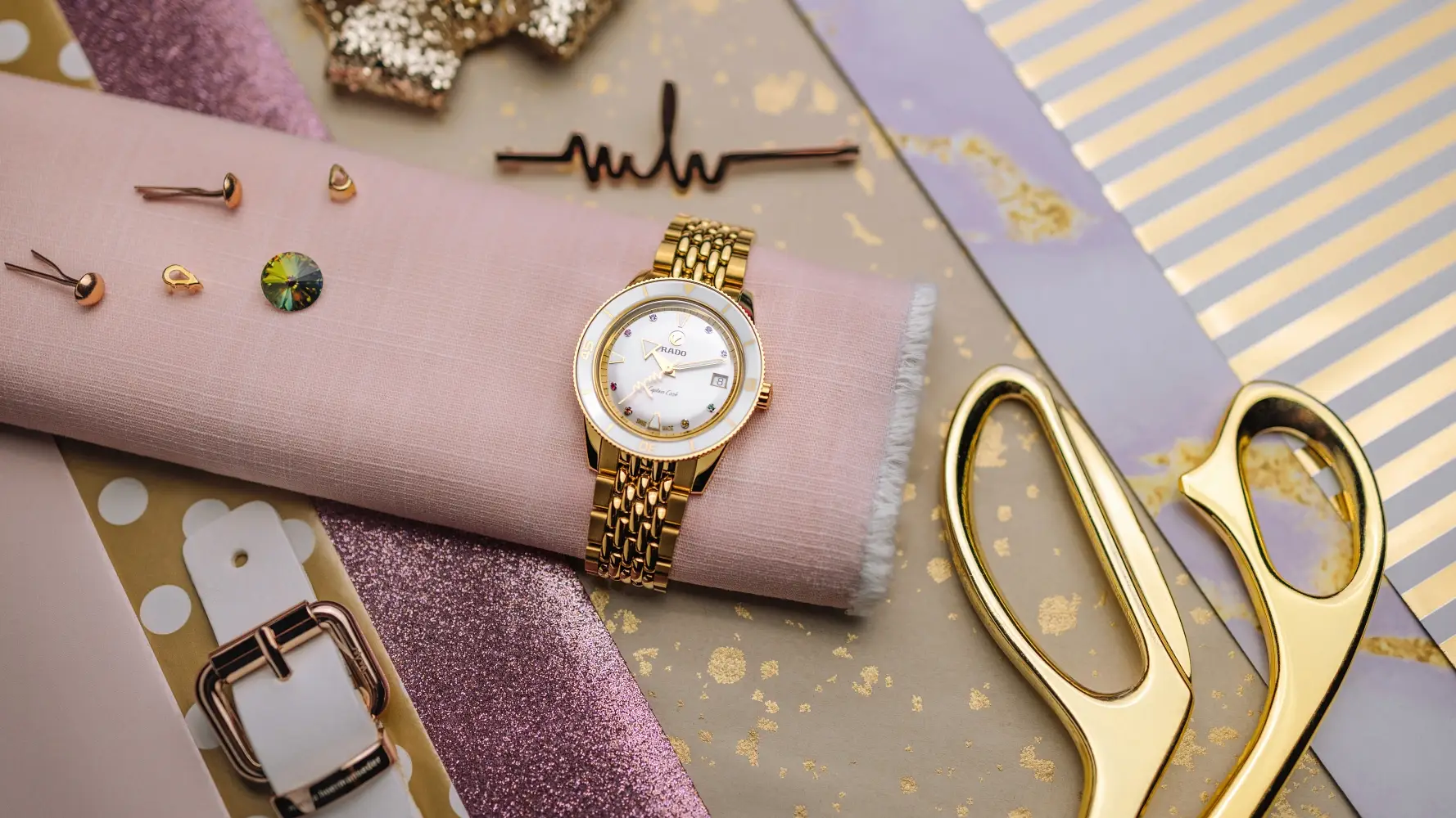 Kolekcja Rado Captain Cook. Udane połączenie stylu vintage z nowoczesnymi materiałami