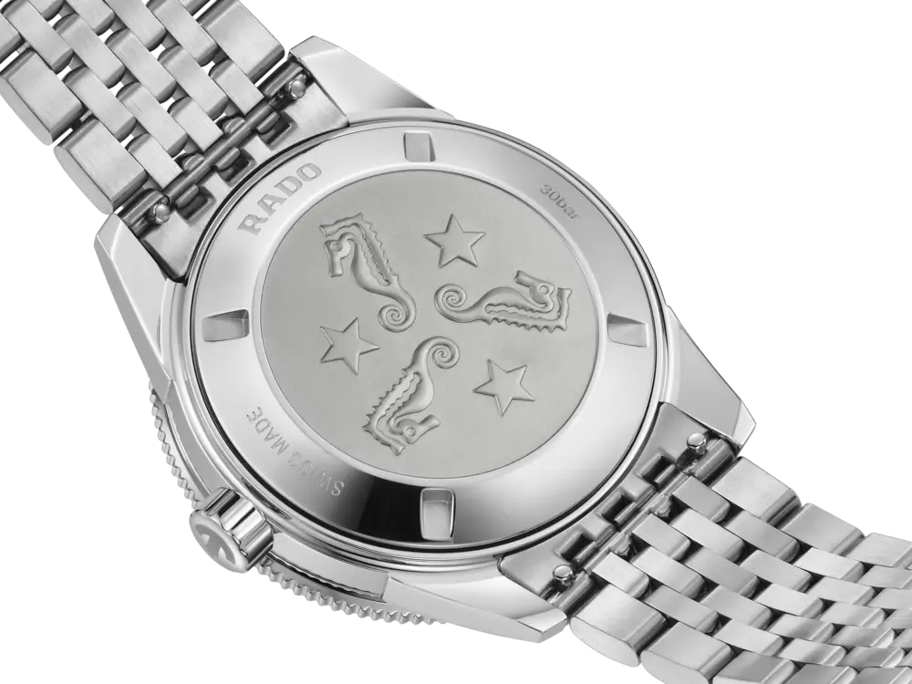 Kolekcja Rado Captain Cook. Udane połączenie stylu vintage z nowoczesnymi materiałami