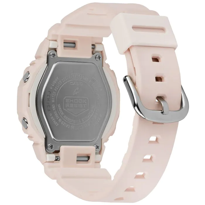 G-SHOCK seria GMA dla kobiet. Nowe trio w pastelowych kolorach