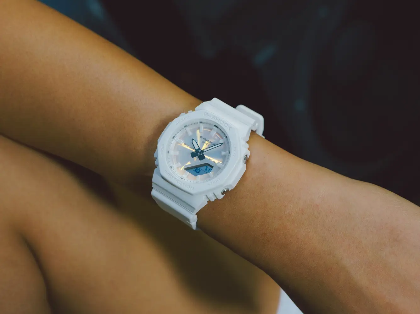 G-SHOCK seria GMA dla kobiet. Nowe trio w pastelowych kolorach