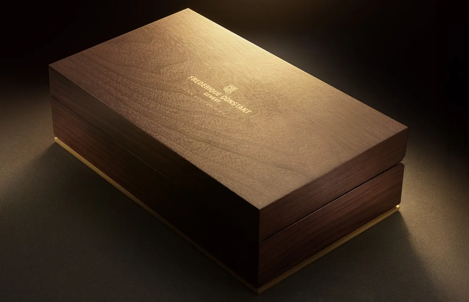 Skrzynia skarbów Frederique Constant - ekskluzywny zestaw „The Elements Collection”