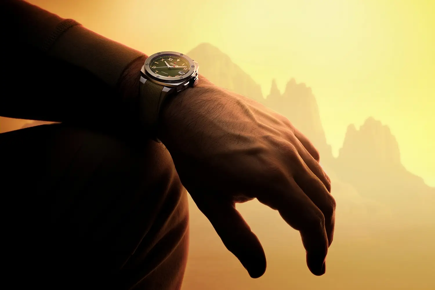 Alpina Alpiner Extreme Automatic California. Styl neo vitage z tarczą typu Kalifornia