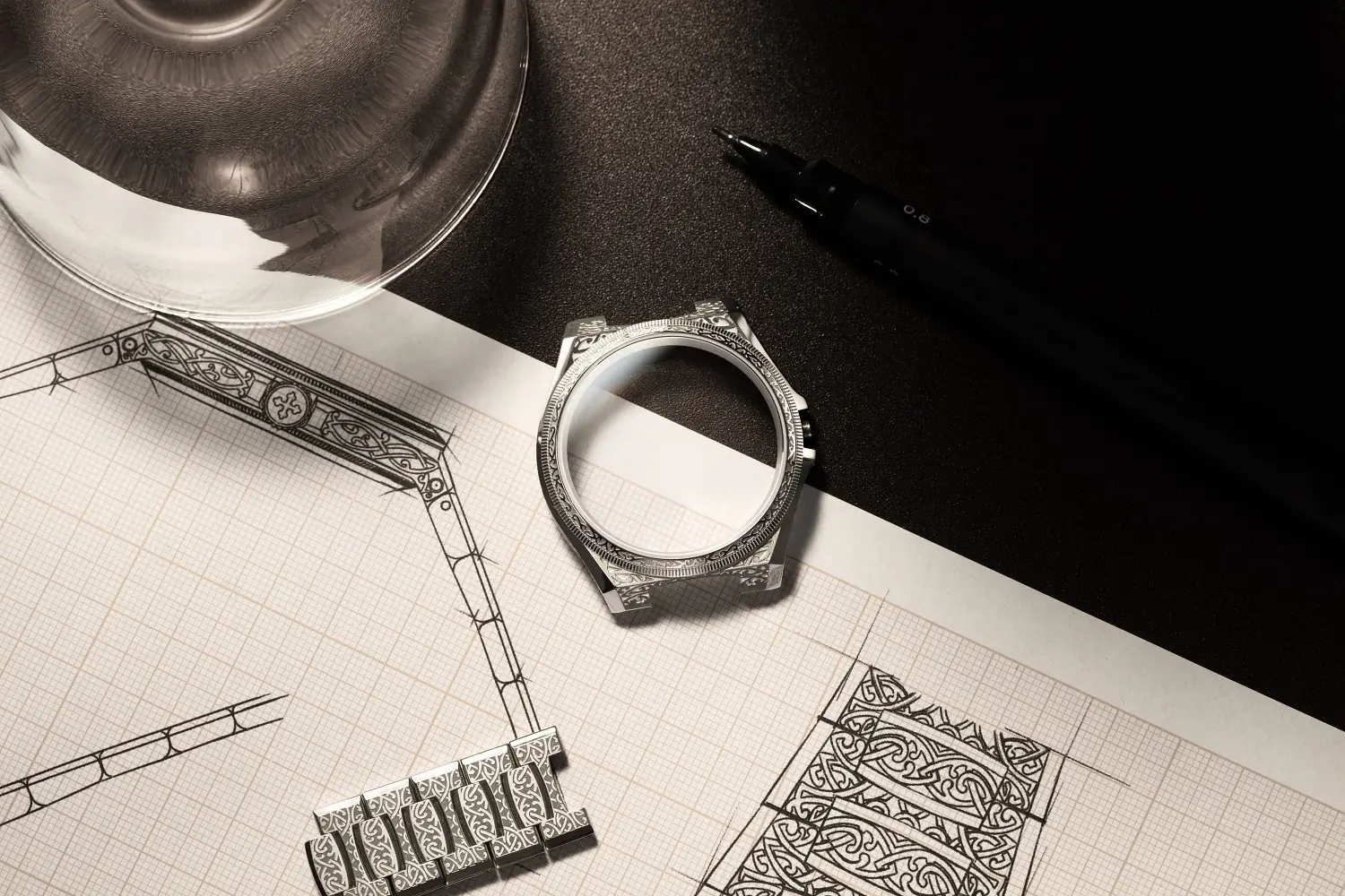 Filozofia designu Venezianico i Arsenale Bizantino - kulminacja dotychczasowego rozwoju!