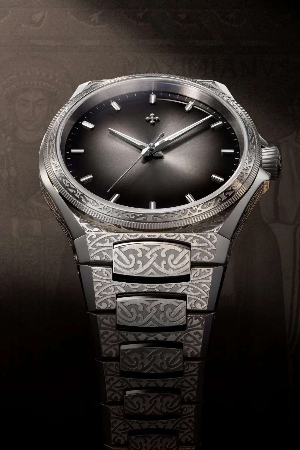 Filozofia designu Venezianico i Arsenale Bizantino - kulminacja dotychczasowego rozwoju!