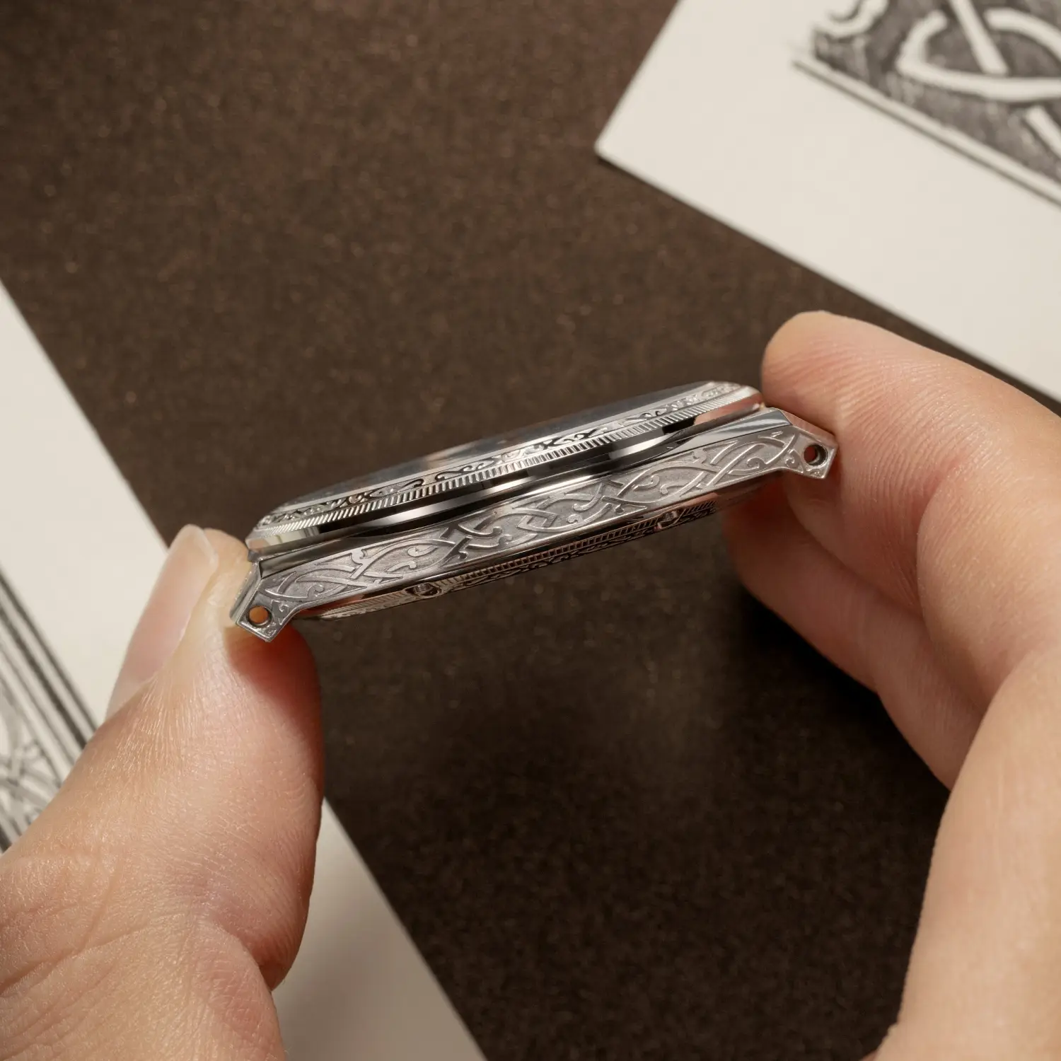 Filozofia designu Venezianico i Arsenale Bizantino - kulminacja dotychczasowego rozwoju!