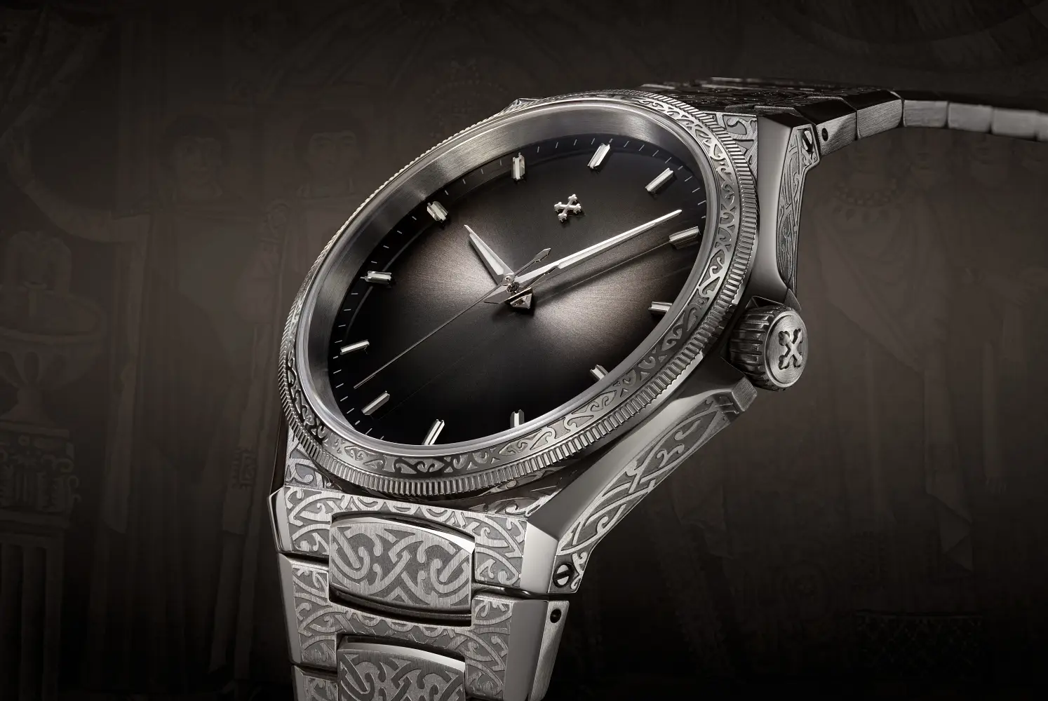 Filozofia designu Venezianico i Arsenale Bizantino - kulminacja dotychczasowego rozwoju!