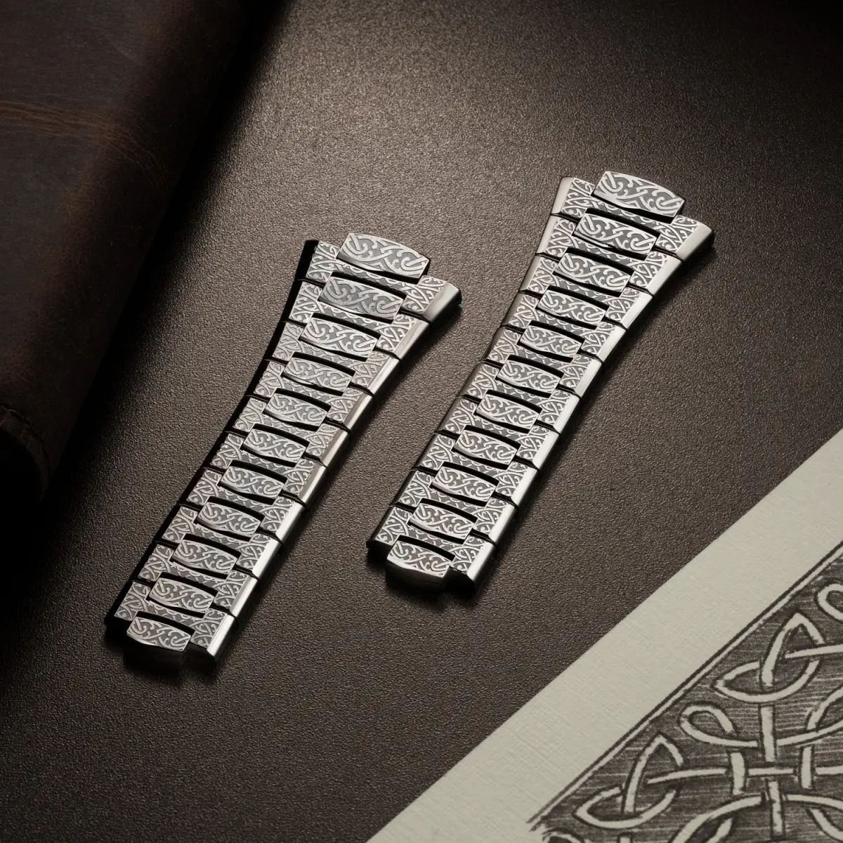 Filozofia designu Venezianico i Arsenale Bizantino - kulminacja dotychczasowego rozwoju!