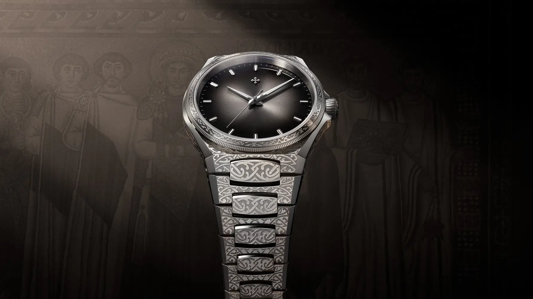 Filozofia designu Venezianico i Arsenale Bizantino - kulminacja dotychczasowego rozwoju!