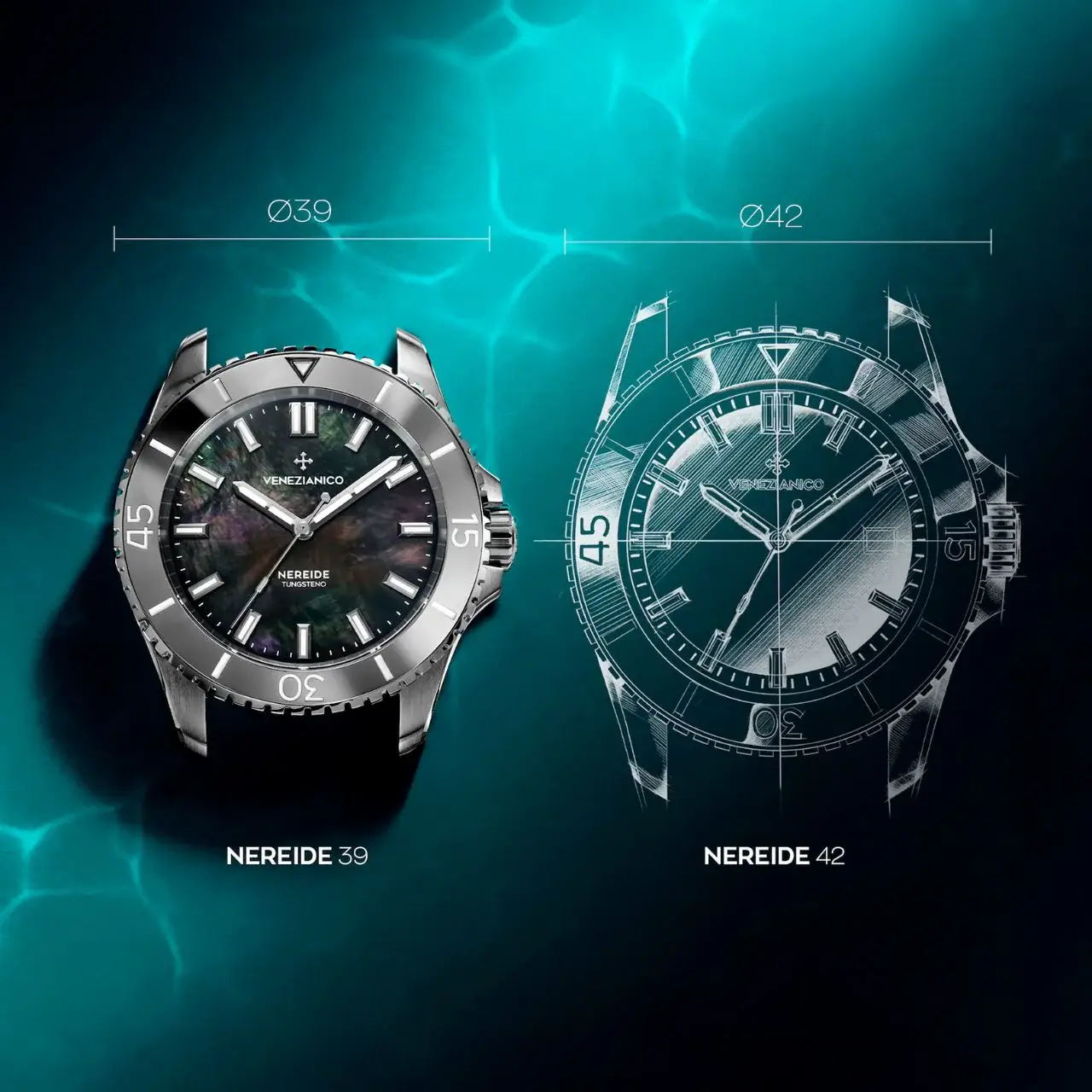 Filozofia designu Venezianico i Arsenale Bizantino - kulminacja dotychczasowego rozwoju!