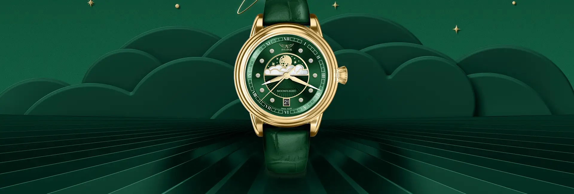 Moonflight Diamond Polska Edycja