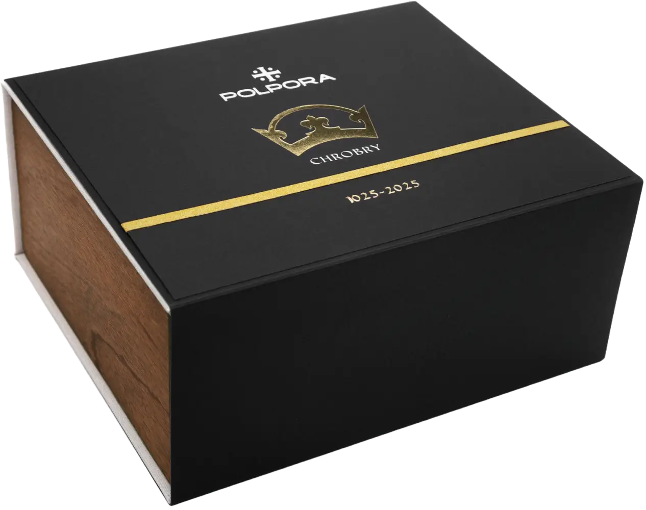 Polpora Chrobry. Zegarek w hołdzie dla 1000-lecia Królestwa Polskiego