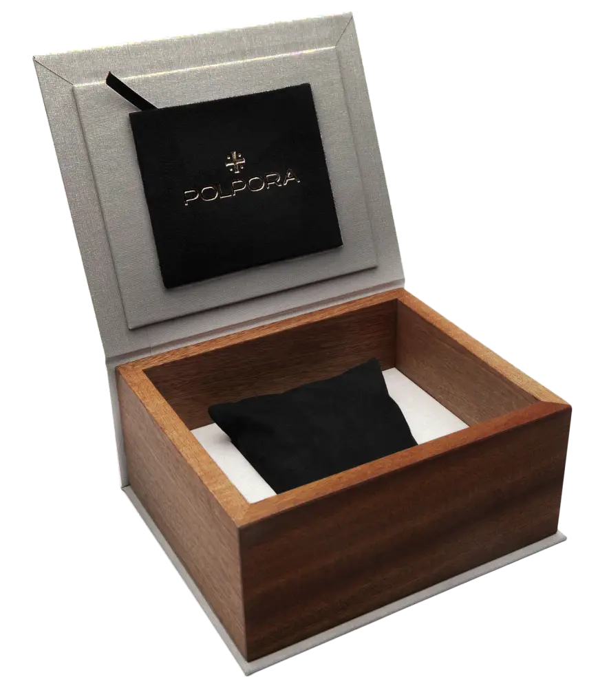 Polpora Chrobry. Zegarek w hołdzie dla 1000-lecia Królestwa Polskiego