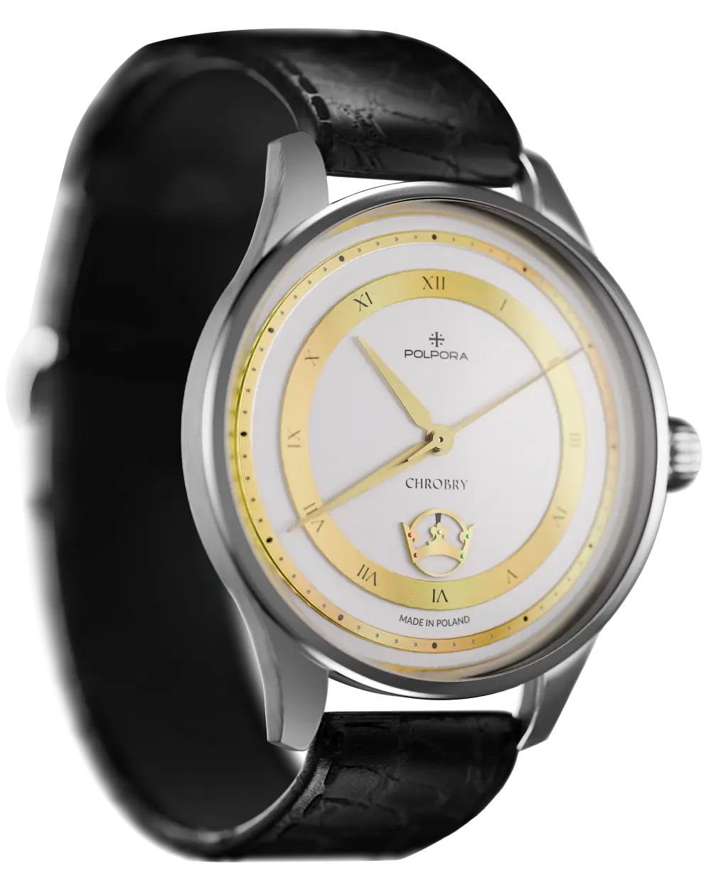 Polpora Chrobry. Zegarek w hołdzie dla 1000-lecia Królestwa Polskiego