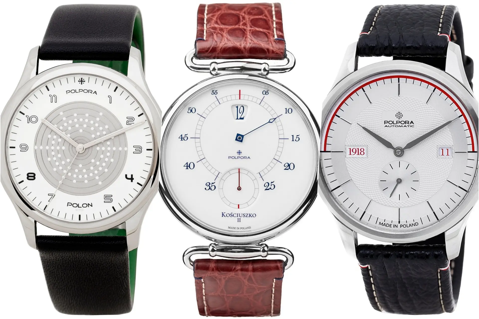 Polpora Chrobry. Zegarek w hołdzie dla 1000-lecia Królestwa Polskiego