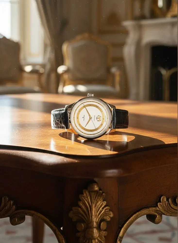 Polpora Chrobry. Zegarek w hołdzie dla 1000-lecia Królestwa Polskiego