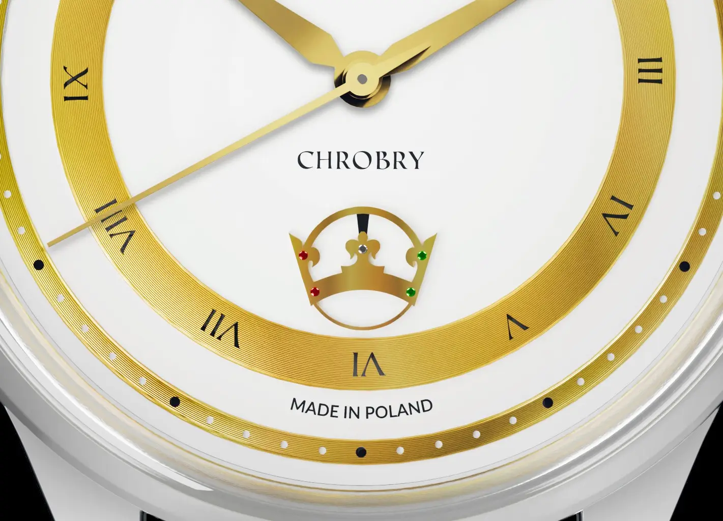 Polpora Chrobry. Zegarek w hołdzie dla 1000-lecia Królestwa Polskiego