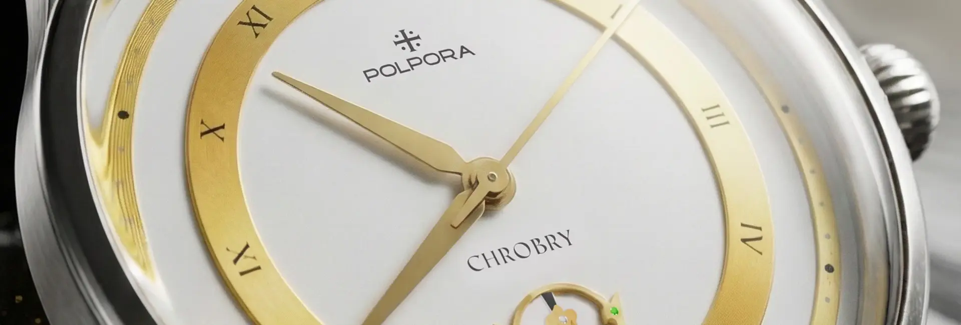 Zegarek w hołdzie dla 1000-lecia Królestwa Polskiego