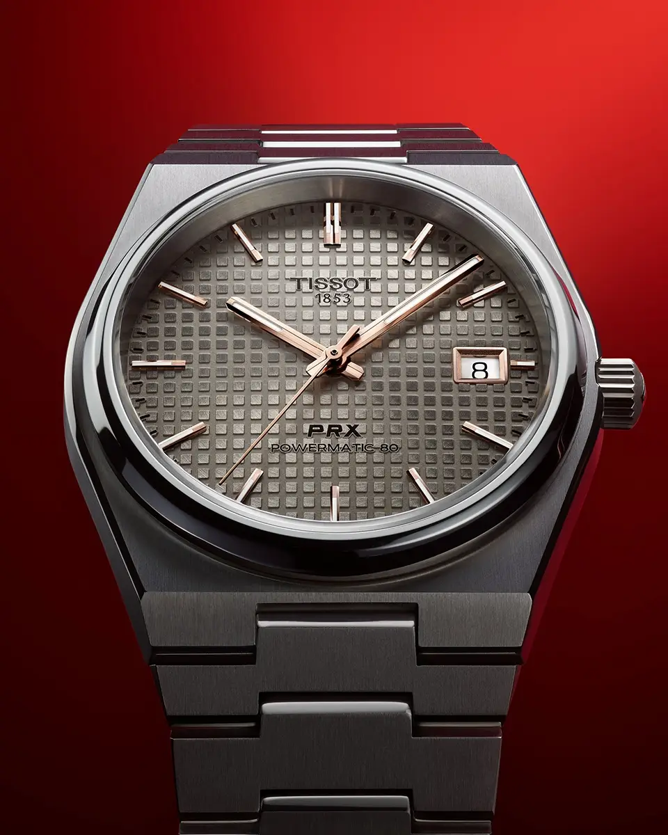 Świąteczna kolekcja zegarków Tissot. Pomysł na prezent dla niej i dla niego