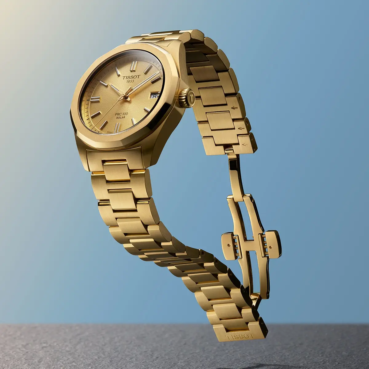 Świąteczna kolekcja zegarków Tissot. Pomysł na prezent dla niej i dla niego