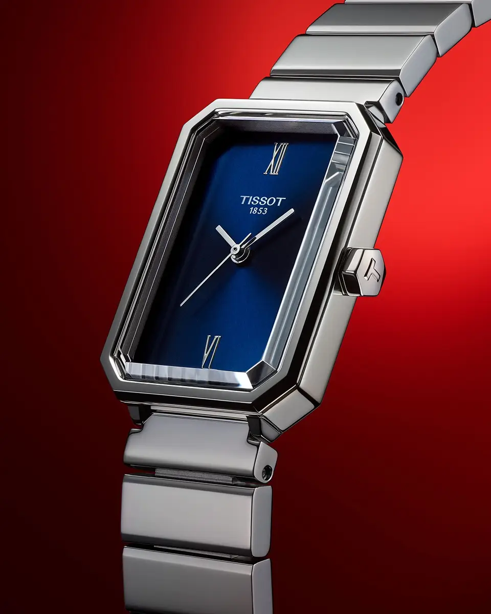 Świąteczna kolekcja zegarków Tissot. Pomysł na prezent dla niej i dla niego