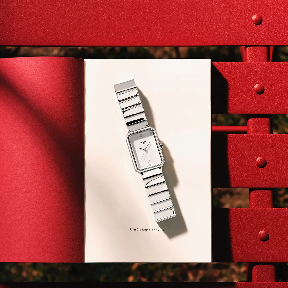 Świąteczna kolekcja zegarków Tissot. Pomysł na prezent dla niej i dla niego