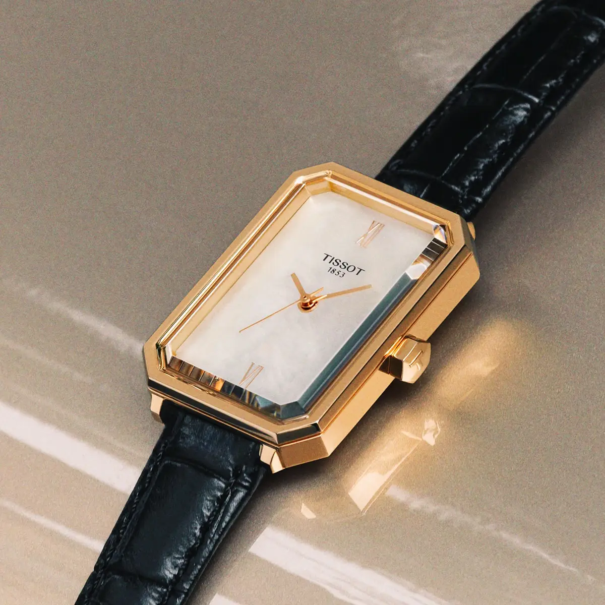 Świąteczna kolekcja zegarków Tissot. Pomysł na prezent dla niej i dla niego