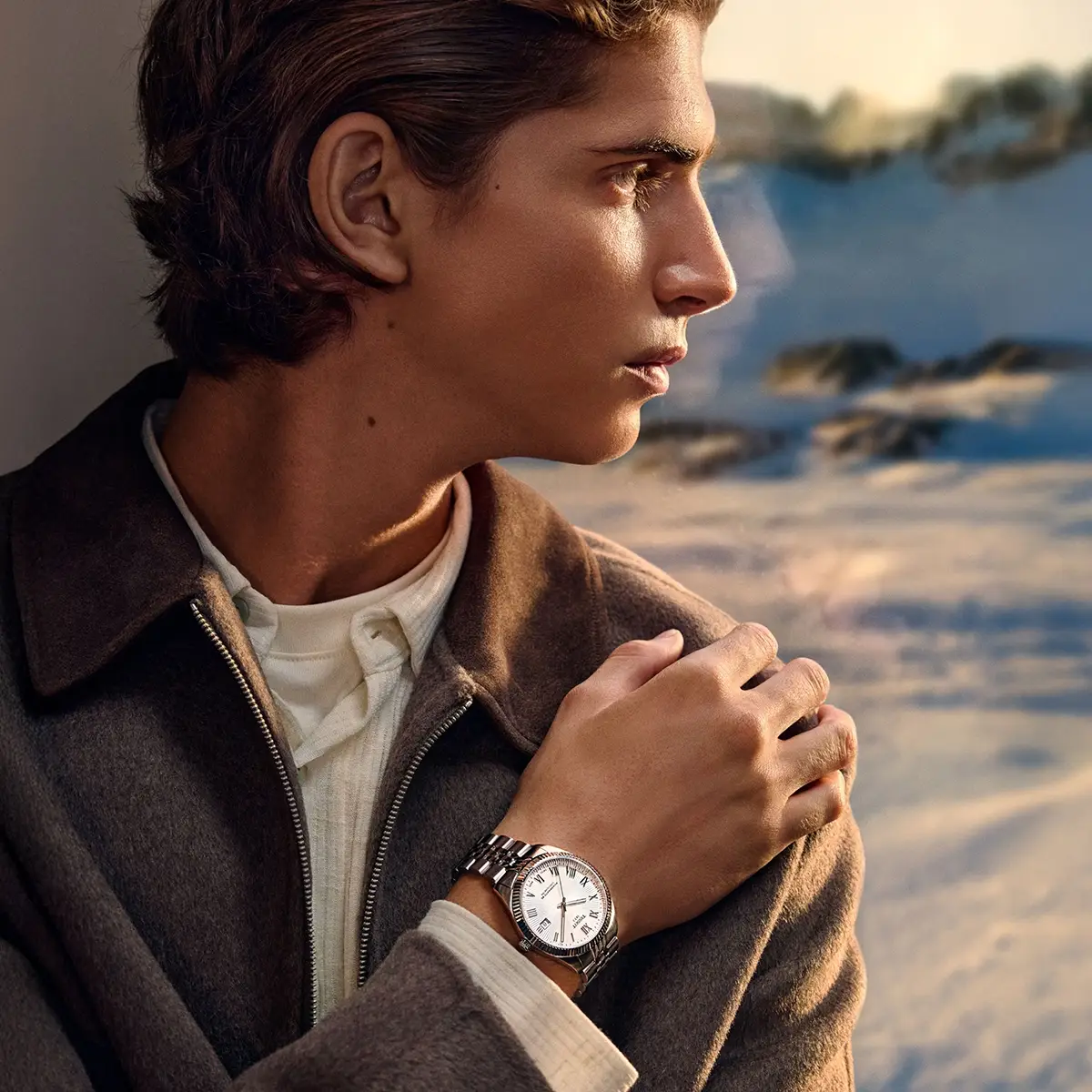 Świąteczna kolekcja zegarków Tissot. Pomysł na prezent dla niej i dla niego