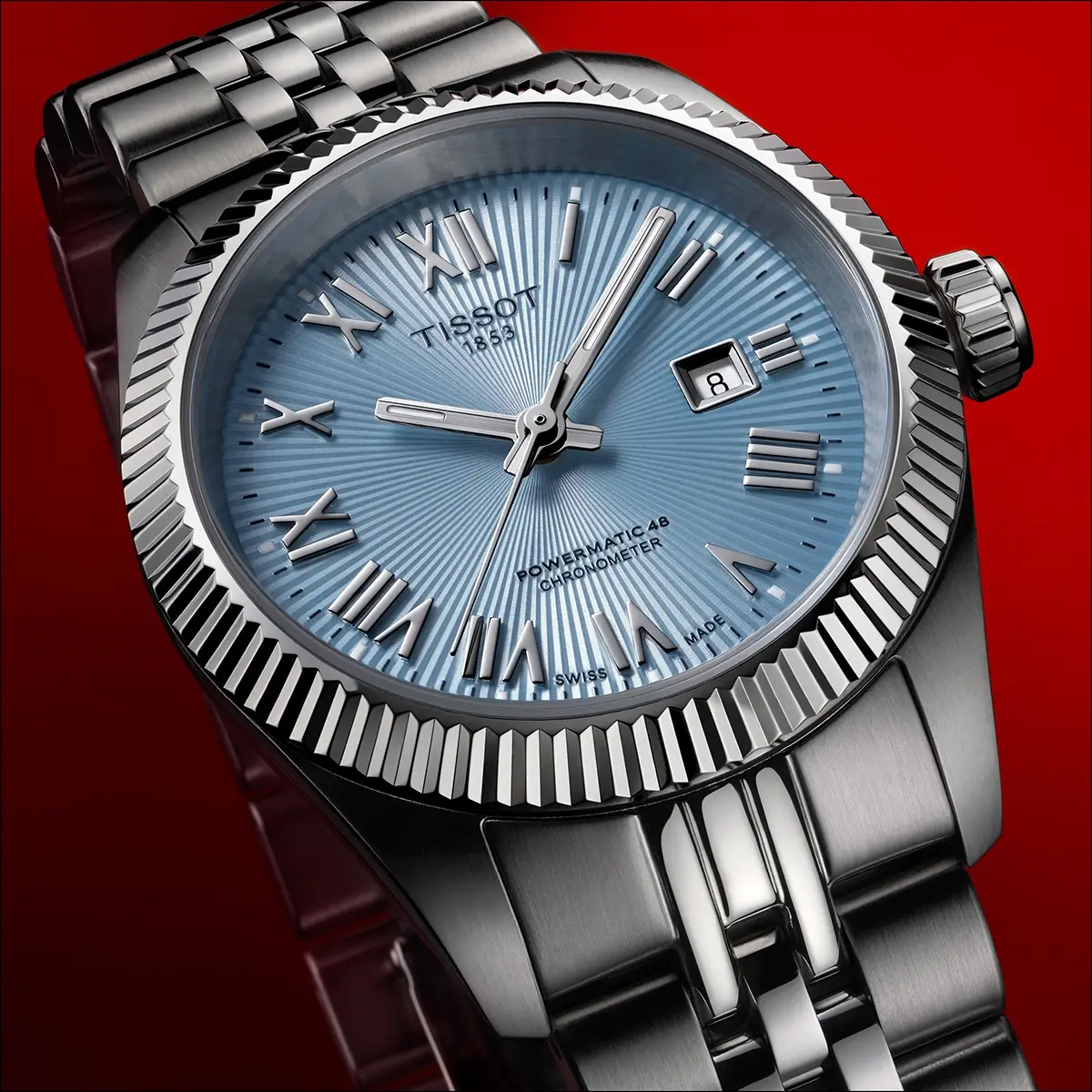 Świąteczna kolekcja zegarków Tissot. Pomysł na prezent dla niej i dla niego